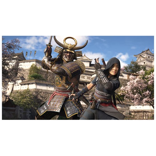 Assassin"s Creed: Shadows, PS5. PEGI +18