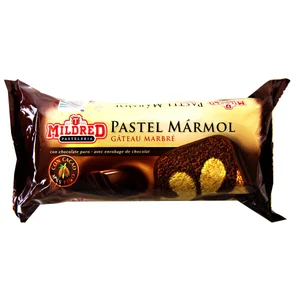 MILDRED Pastel Alemán Mármol 400 g.