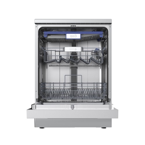 Lavavajillas FAGOR ALVF-635AD, color blanco,  capacidad: 14 servicios, Clasificación energética: C, H: 84,9cm, A: 59,8cm, F: 60cm.