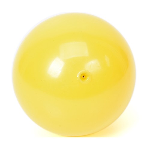 Pelota efecto brillante 21cm ONE TWO FUN ALCAMPO.