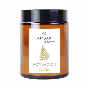AMBAR Vela te chai 125 gr.