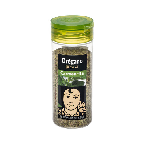 CARMENCITA Orégano CARMENCITA 35 g.