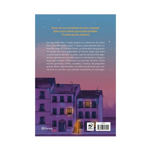 El club del olvido. Alice, EDITORIAL PLANETA