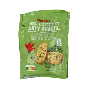 Imagen de PRODUCTO ALCAMPO Panecillos tostados ajo y perejil 160 g.