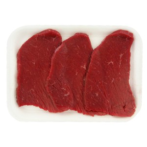Filetes de tapa de 1ªA Vacuno IGP (indicación geográfica protegida) Carne de la Sierra de Guadarrama