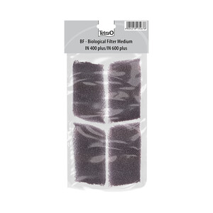 Imagen de TETRA Recambio filtro IN 400L - IN 600L TETRATEC 2 uds.