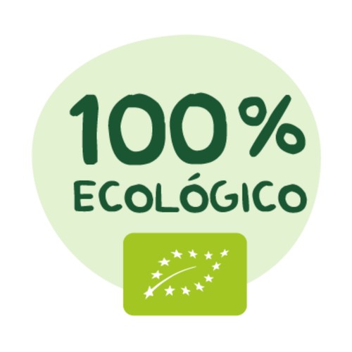 HERO Solo bio Snacks de guisantes y maíz de origen 100% ecológicos, a partir de 10 meses 40 g.