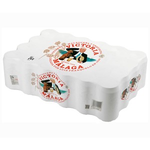 VICTORIA Cerveza en lata pack 24 uds.x 33 cl.