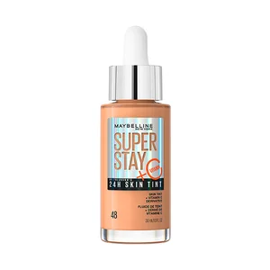 MAYBELLINE Super stay skin tint Tono 48  Base de maquillaje ligera de larga duración.
