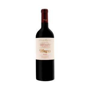 MUGA Selección especial Vino tinto reserva con D.O. Ca. botella de 70 cl.