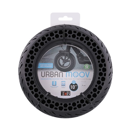 Neumático para patinete eléctrico de 10", TNB Urban Moov.