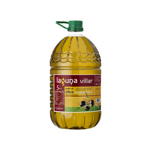 precios Laguna Villar Aceite De Oliva Virgen Extra Garrafa 5 L en Alcampo