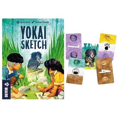 Juegos de mesa Pocket DEVIR, modelos surtidos