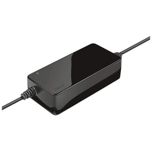 Cargador universal para ordenador portátil TRUST Primo, 70W, 6 conectores.