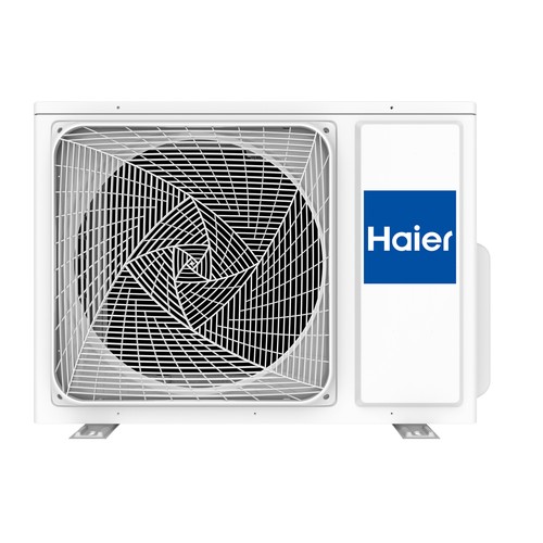 Aire acondicionado (split 2x1) con bomba de calor HAIER Tider R 25+35/40, WiFi, 2752/.2322frig/h. A++/A+++, gas R32. (Hasta 28/19m² aprox.)