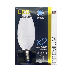 Bombilla inteligente LED 9w E27 WIFI RGB+W - Maslighting