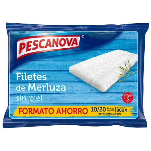 ALIGATOR Coquina ultracongelada pescadas en el mar mediterráneo ALIGATOR 250 g.