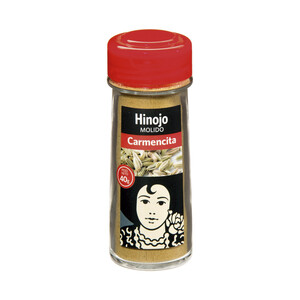 Imagen de CARMENCITA Hinojo molido CARMENCITA 40 g.