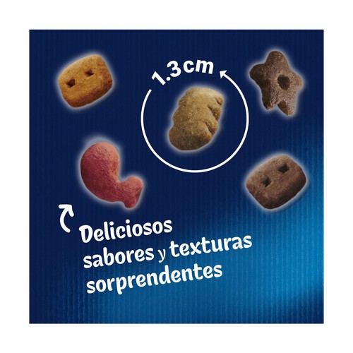 FELIX Snacks gatos Party Mix PURINA FÉLIX 200 g.