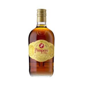 PAMPERO Ron dorado de origen venezolano PAMPERO botella de 70 cl.