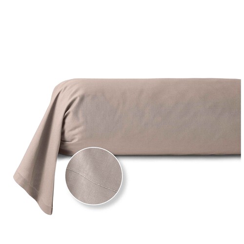 Funda de almohada de 85x45cm. 100% algodón 57 hilos, ACTUEL.