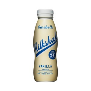Batido sustitutivo de vainilla 33 cl.