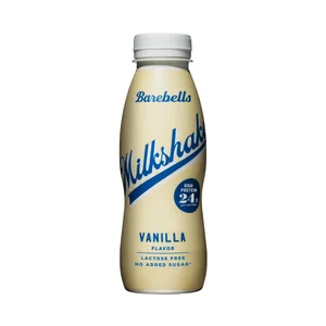 BAREBELLS Batido sustitutivo de vainilla 33 cl.