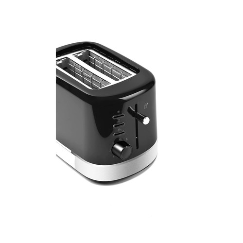 Tostador QILIVE Q.5675, 2 ranuras, 7 niveles de tostado, bandeja recogemigas,