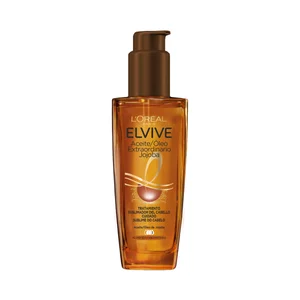 ELVIVE Tratamiento hidrantante y nutritivo para cabellos muy secos ELVIVE Aceite extraordinario 100 ml.