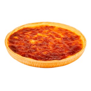 Tarta flan 600 gr.