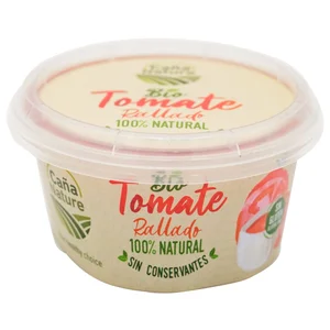 CAÑA NATURE Bio Tomate rallado ecológico 180 g.