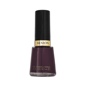 REVLON Nail enamel tono 570 Vixen Esmalte de uñas con protector UV y acabado brillante e intenso.