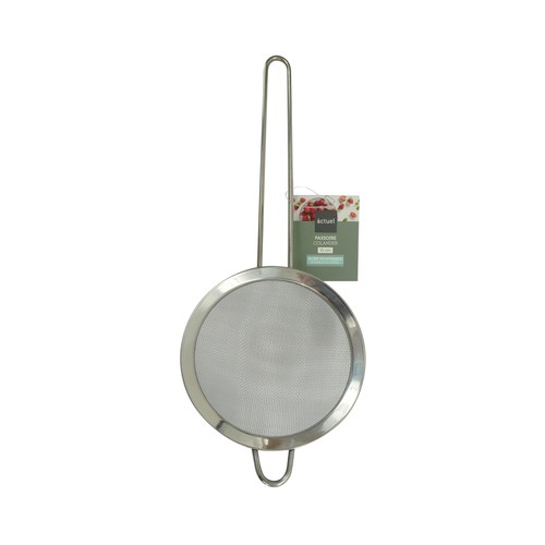 Colador de acero inoxidable 12cm ACTUEL.