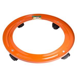 Imagen de Soporte circular de hierro para bombona de butano FONTBRICO.