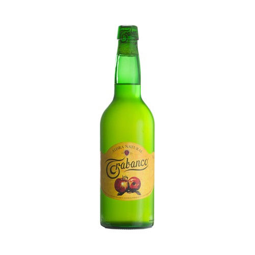 TRABANCO Sidra natural botella 70 cl.