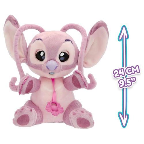 Peluche Interactivo Baby Paws Angel IMC TOYS