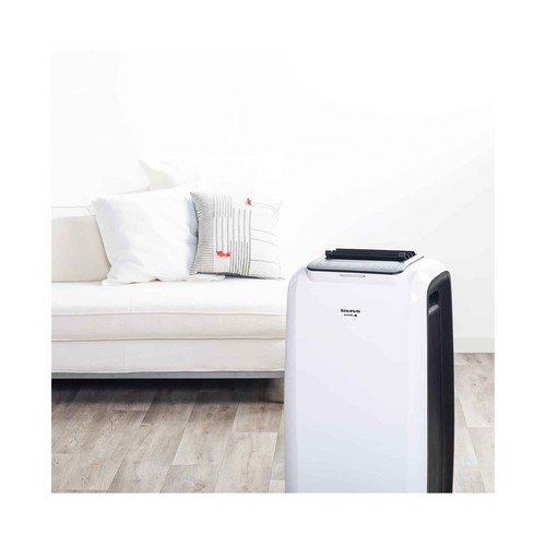 Aire acondicionado portátil TAURUS AC 280 KT, 2250 frigorías, control táctil, temporizador.