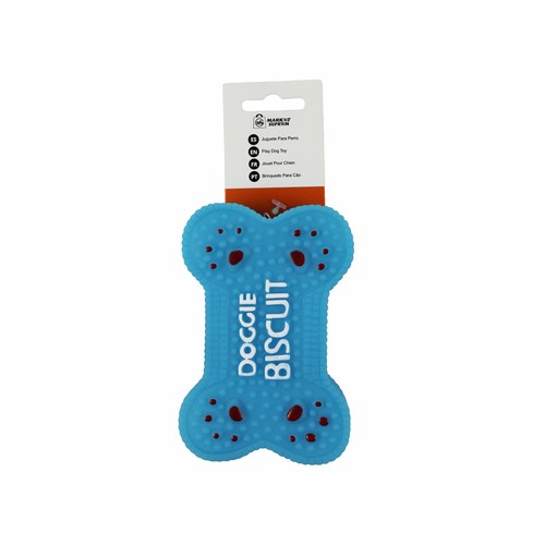 MARKET SUPREM Juguete para perros 12 x 3 x 8 cm
