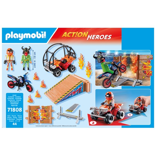 PLAYMOBIL.  Stunt Show