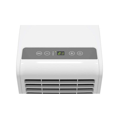 Aire acondicionado portátil OLIMPIA SPLENDID DolceClima Compact 9 MWG, 2.250 frig/h, clase energética A, mando a distancia. (Hasta 22m² aprox.)