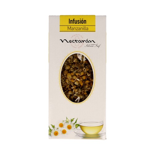 Infusión de manzanilla NECTARÁN 30 g.