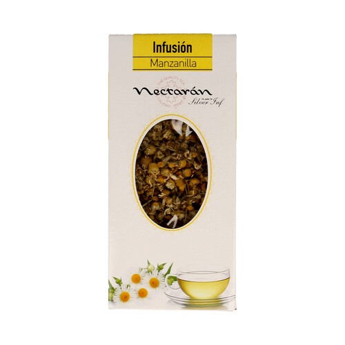 NECTARÁN Infusión de manzanilla 30 g.