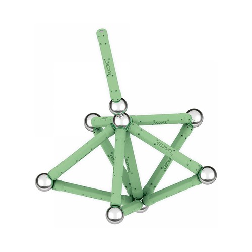 Geomag Glow Recycled 25 Piezas Juegos de Construcción