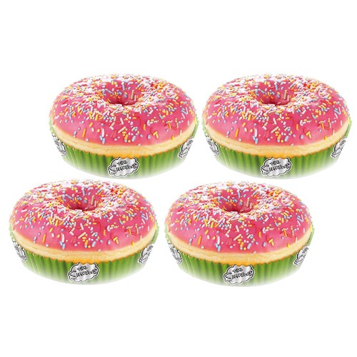 Rosquillas THE SIMPSONS, 4uds.