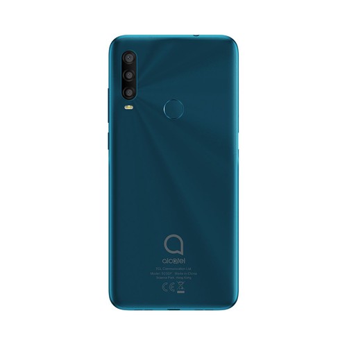 ALCATEL 1SE (5030D) verde, 32GB + 3GB Ram, pantalla 15,7cm (6,22").