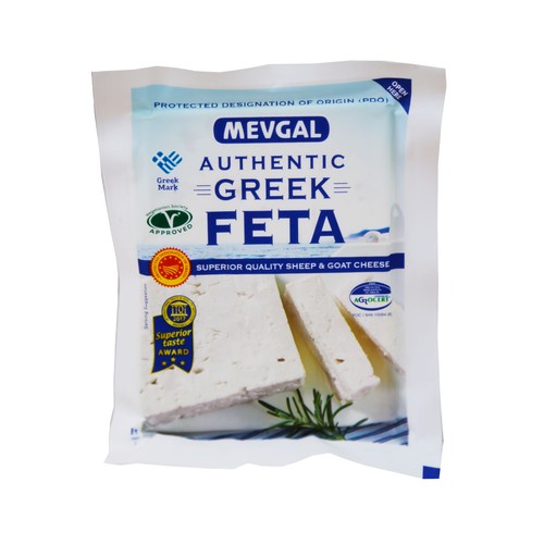 MEVGAL Queso feta DOP 200g