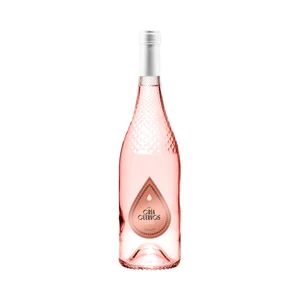 CRIA CUERVOS Vino rosado sin D.O. botella 75 cl.