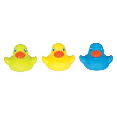 Set de 3 patitos.