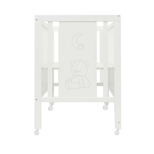 Cuna colecho osito convertible en escritorio, INTERBABY.