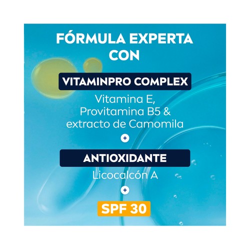 NIVEA Men sensitive Crema hidratante protectora con FPS 30 50 ml.